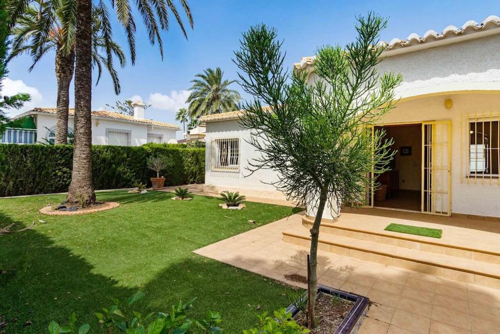 He Villa Lola- Zenia โอริอุเอลา ภายนอก รูปภาพ